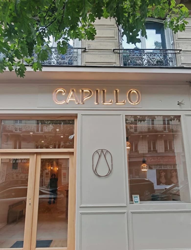 Cabinet du Dr Bembaron, Paris